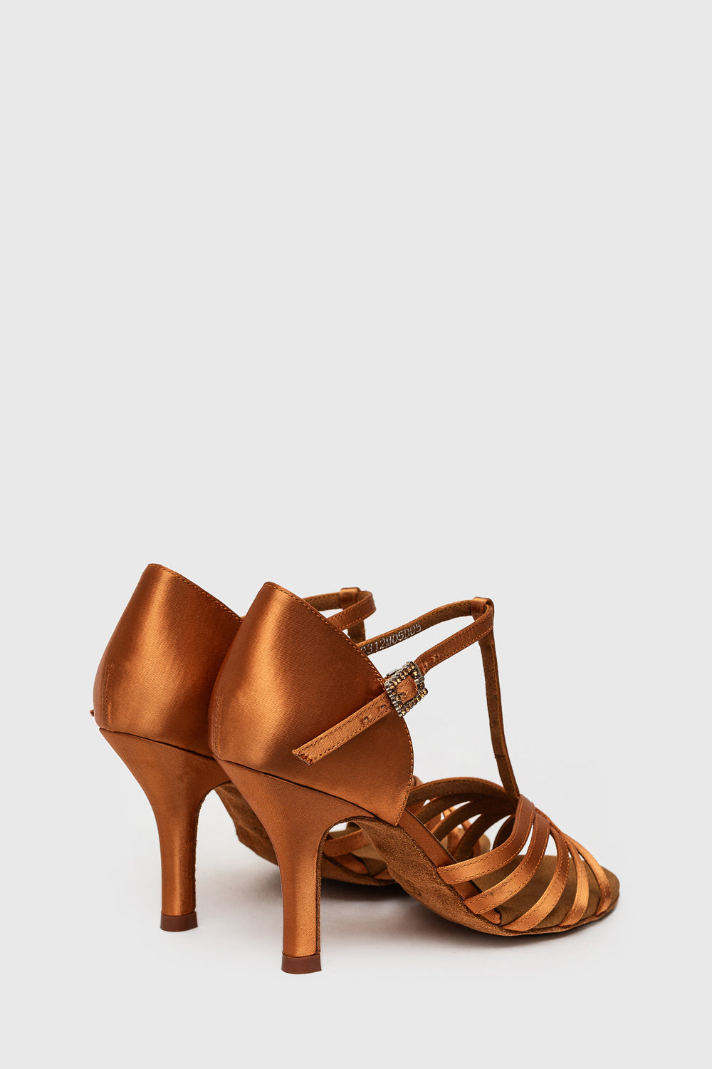 Damskie Buty do Łaciny Terry