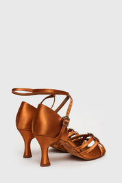 Damskie Buty do Łaciny Sandra