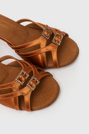 Damskie Buty do Łaciny Sandra