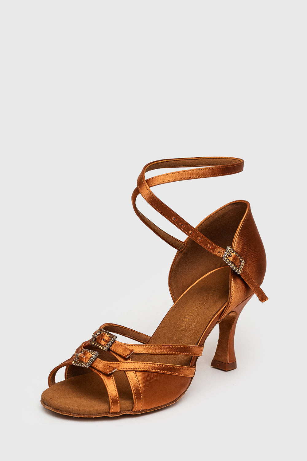 Damskie Buty do Łaciny Sandra
