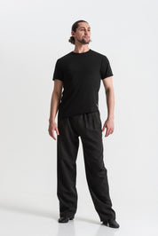 Asymmetric-Hem Training T-Shirt