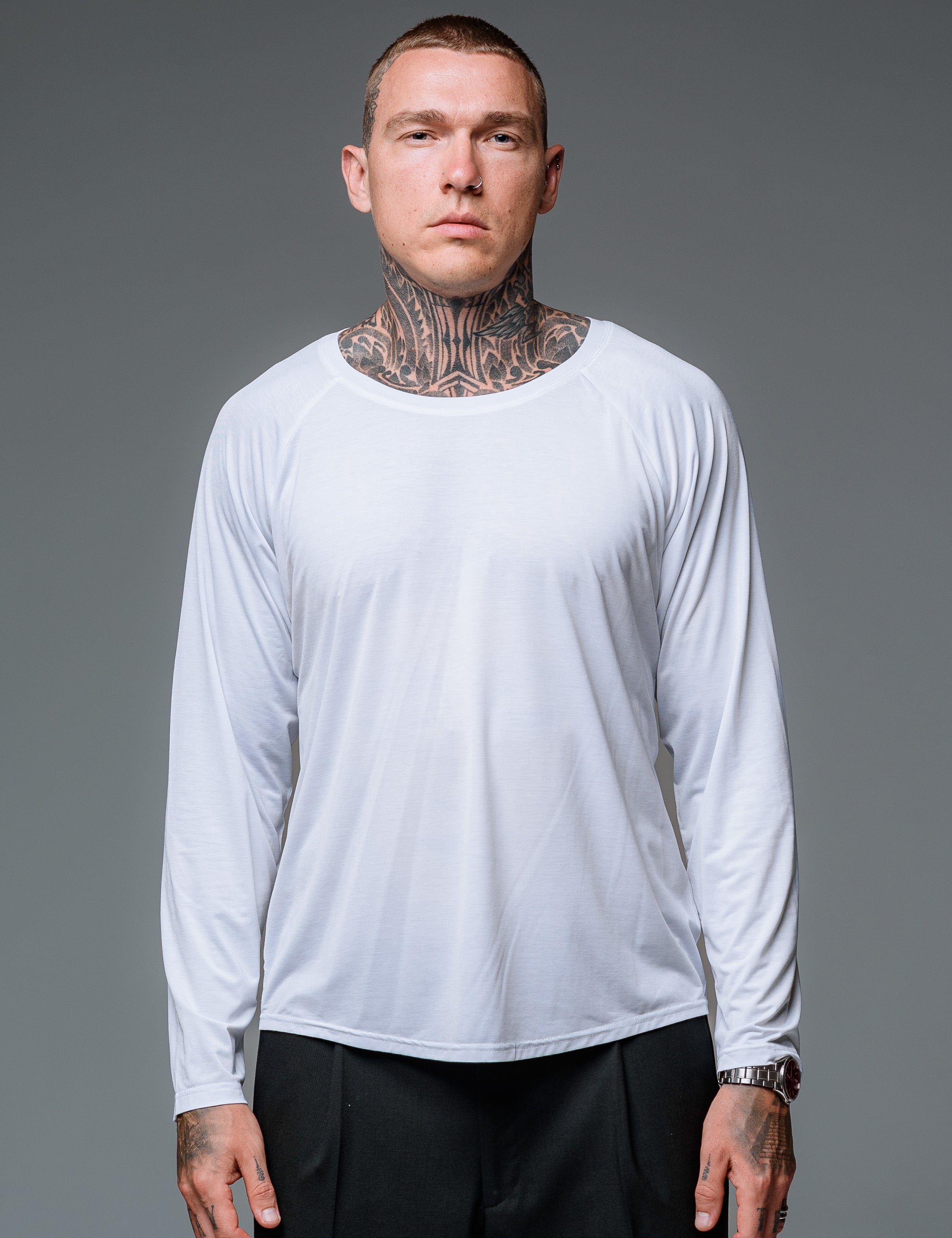 Essential Long Sleeve