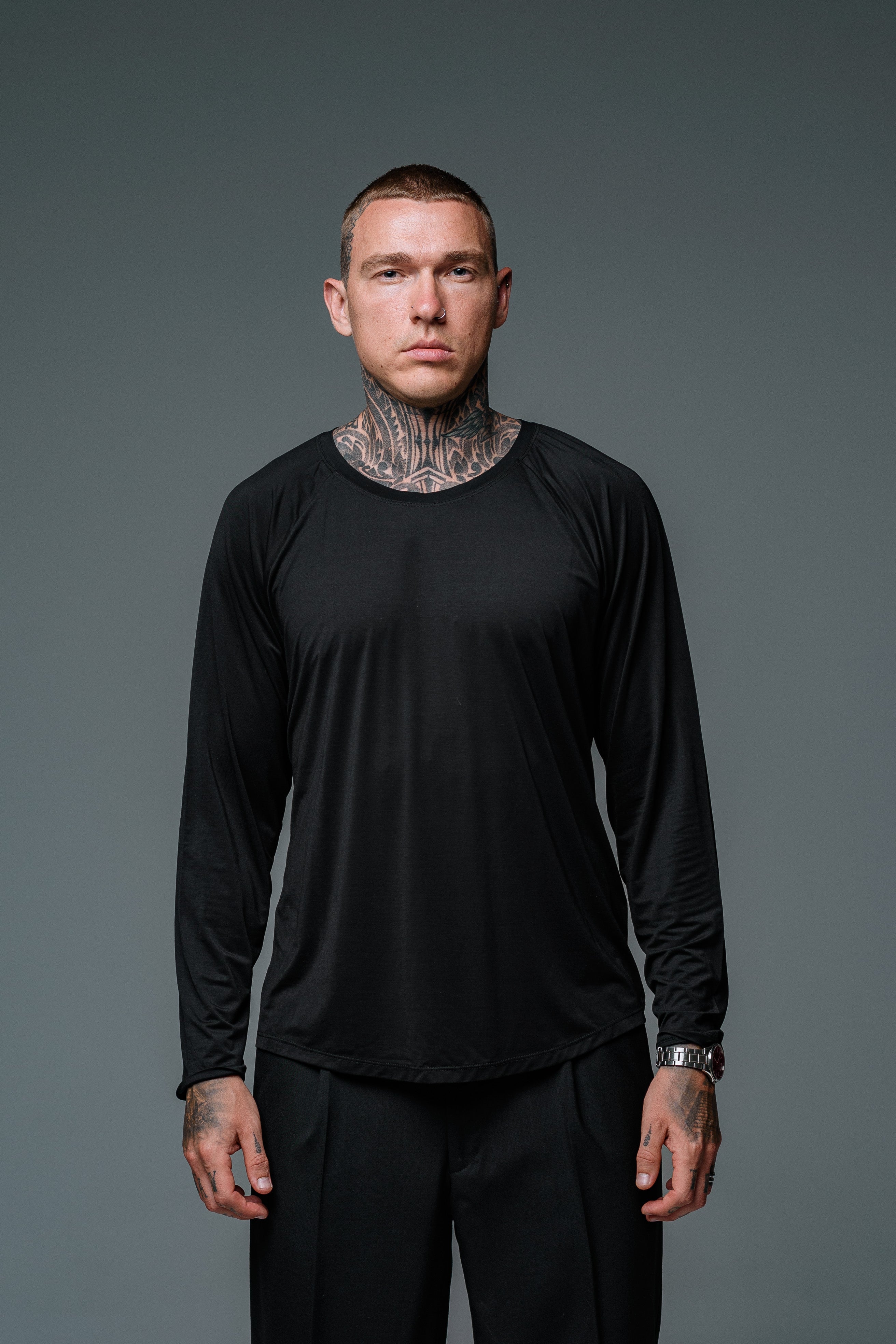 Essential Long Sleeve