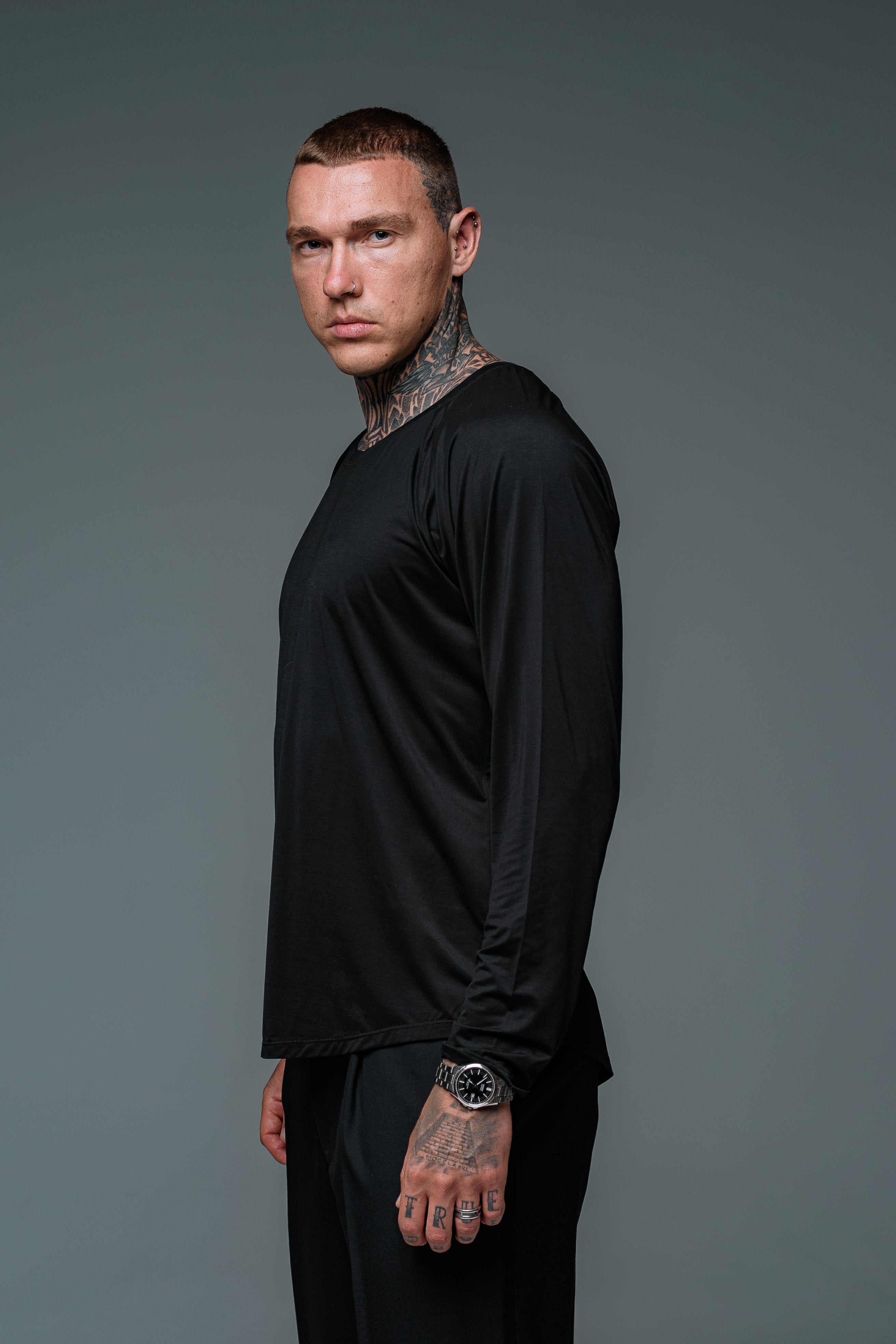 Essential Long Sleeve