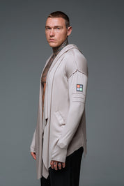 Unisex Cardigan Coach