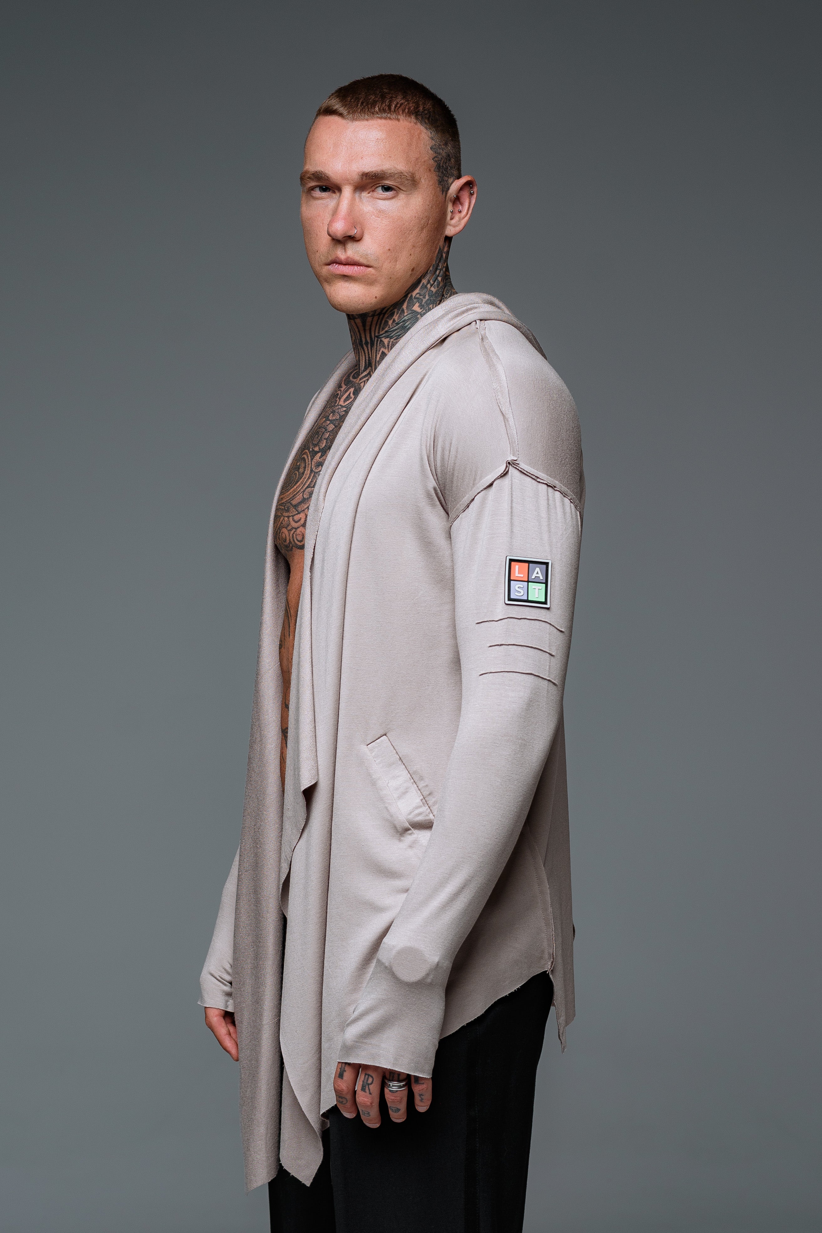 Unisex Cardigan Coach