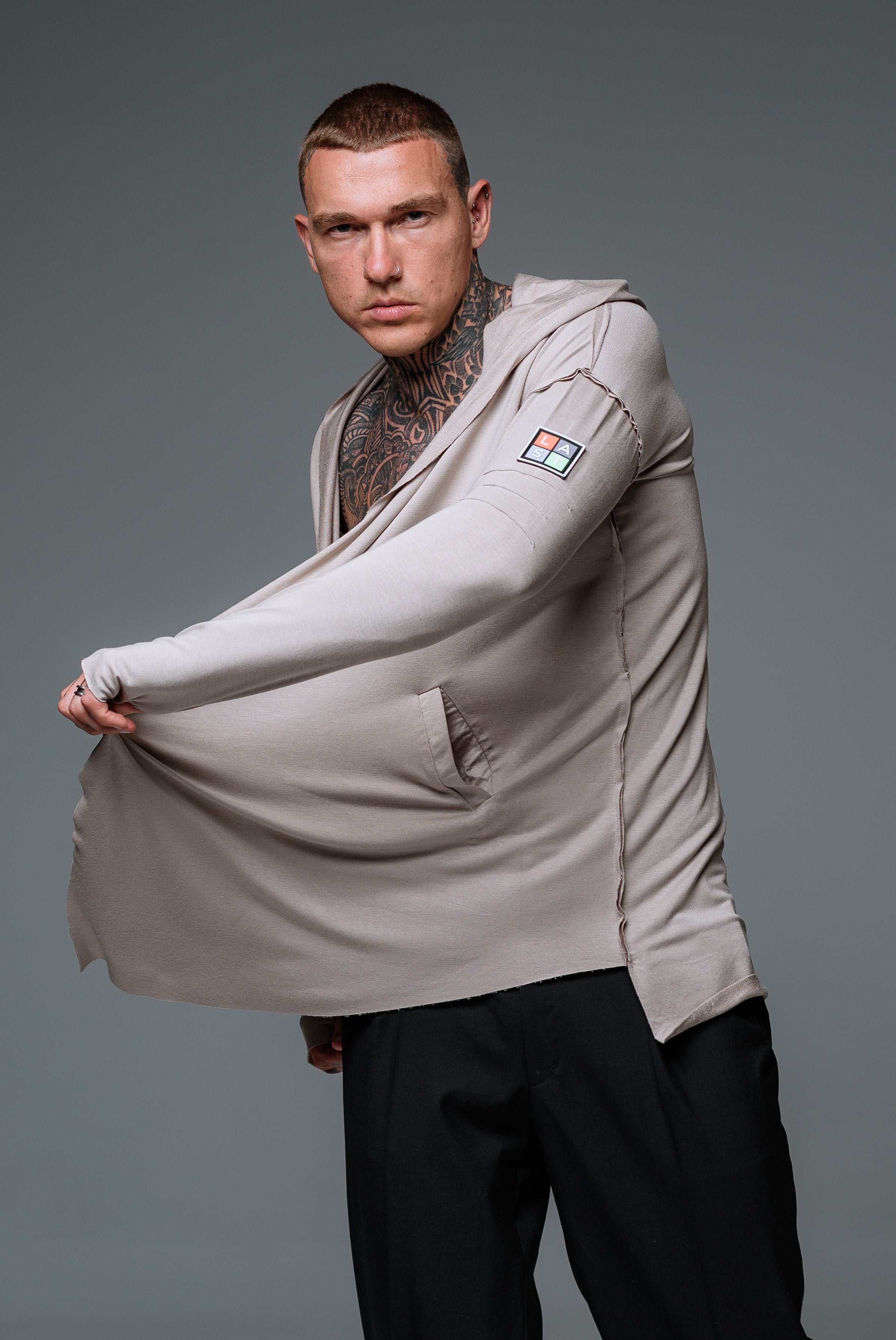 Unisex Cardigan Coach