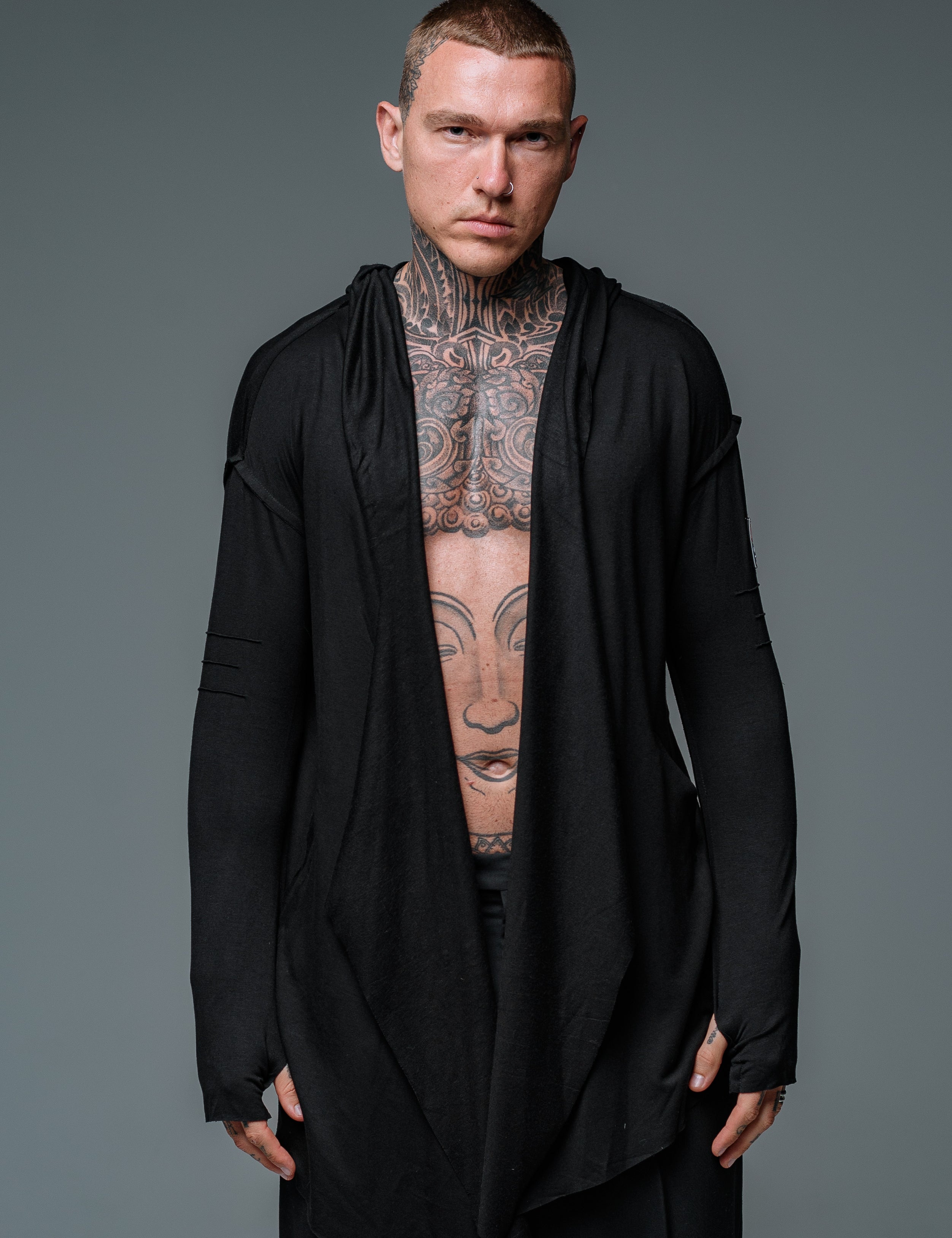 Unisex Cardigan Coach