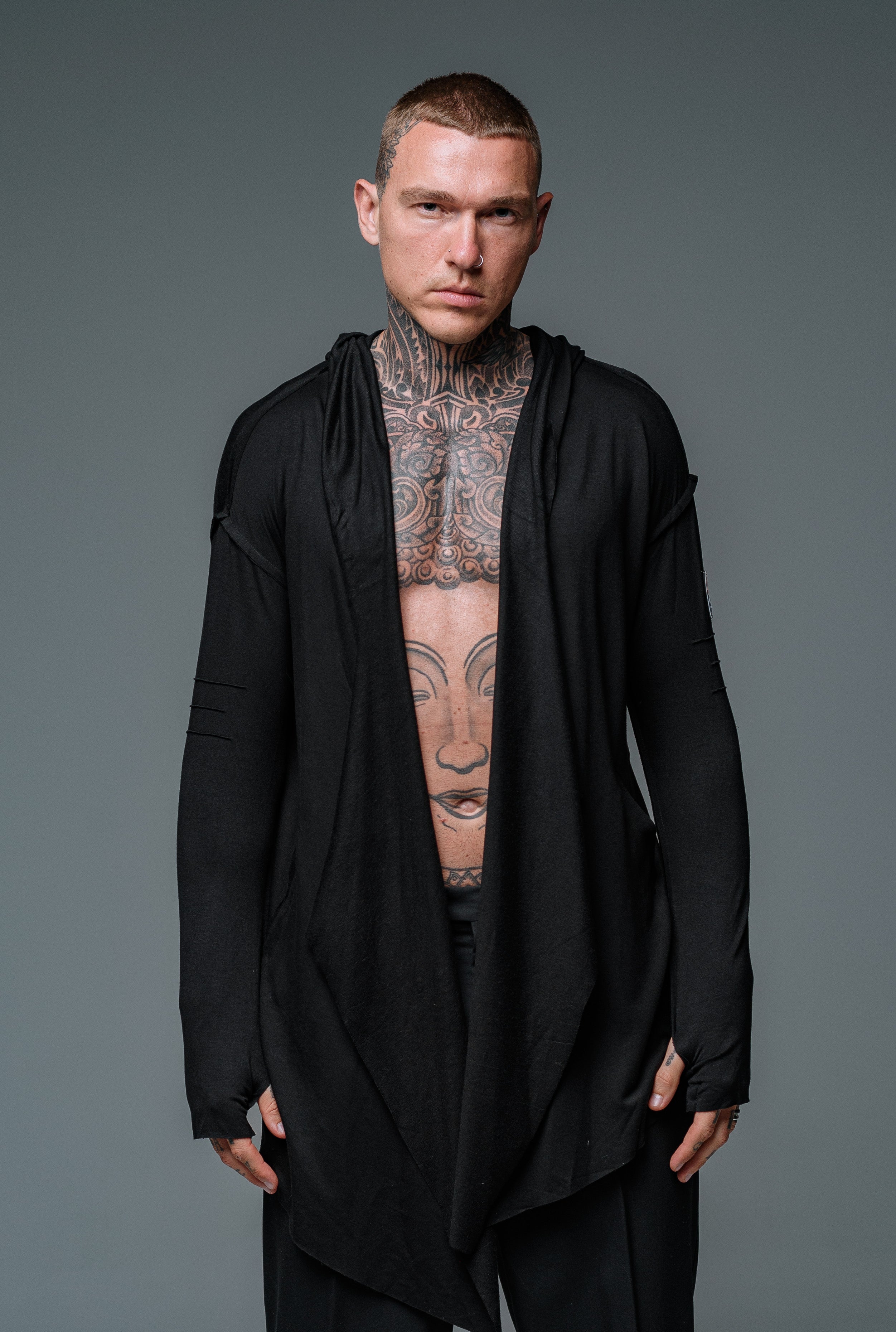 Unisex Cardigan Coach