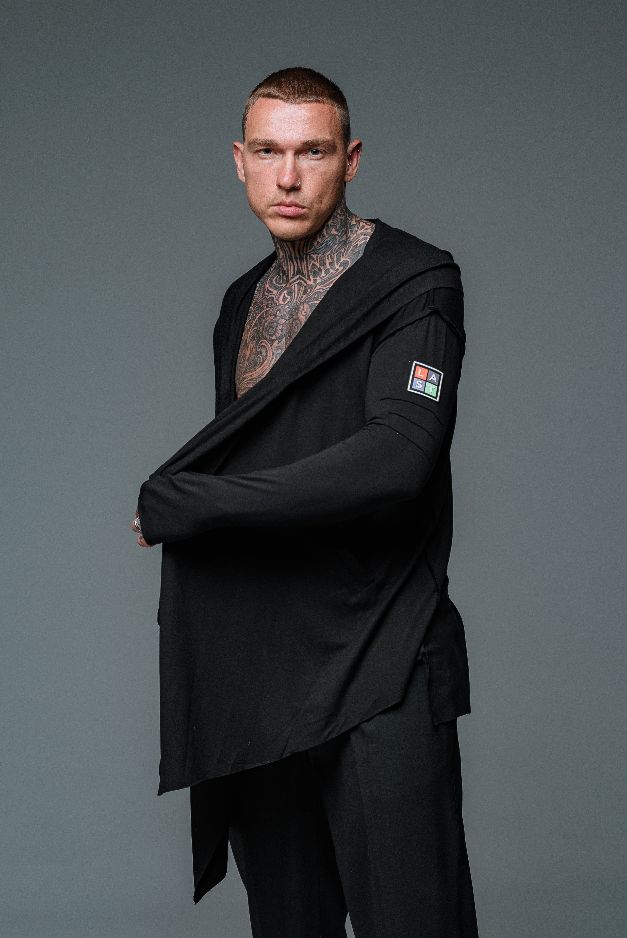 Unisex Cardigan Coach