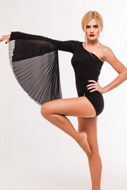One-Shoulder Bodysuit