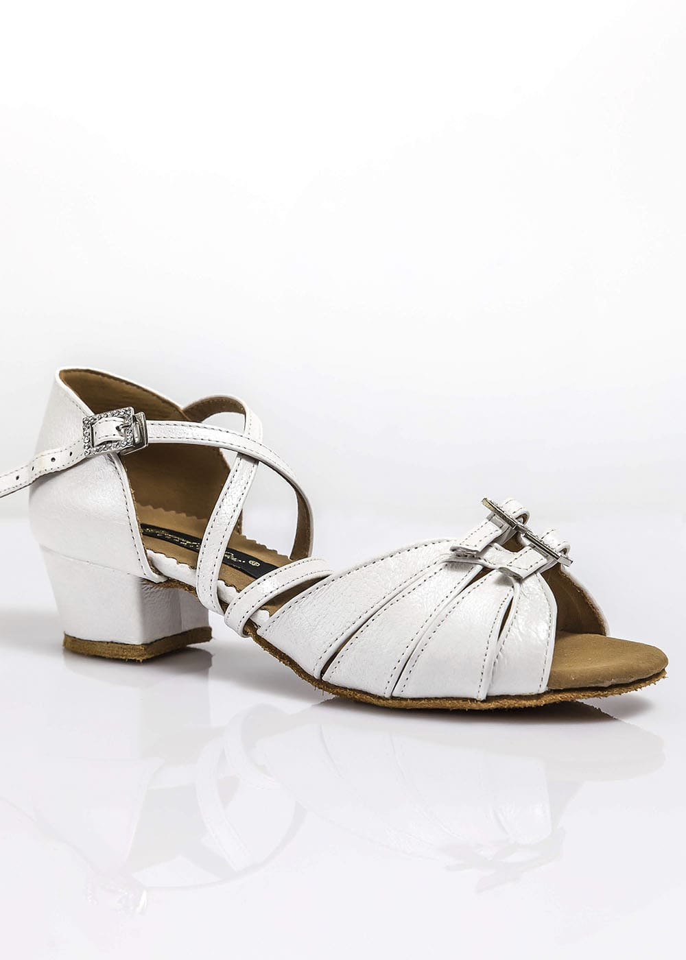 Girls Dance Shoes Jive