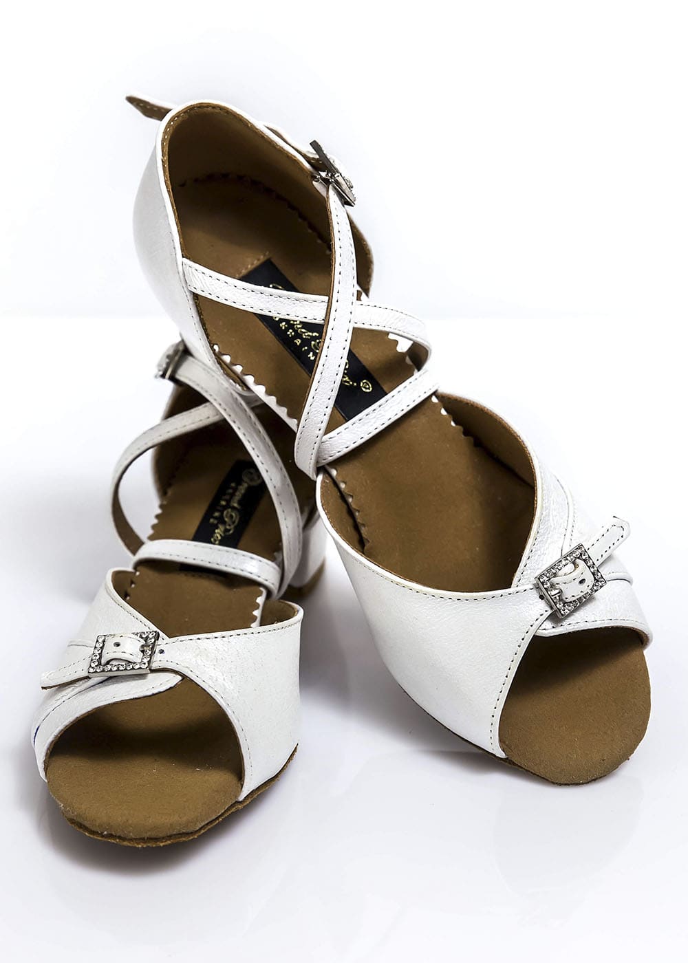 Girls Dance Shoes Promenad