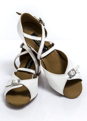 Girls Dance Shoes Promenad