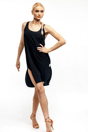 Sleeveless Comfort Dress