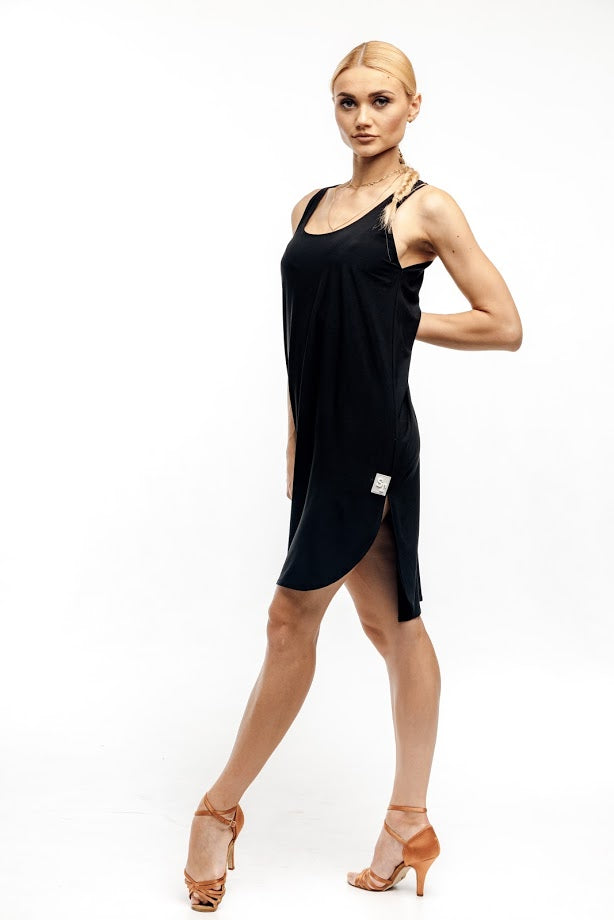 Sleeveless Comfort Dress