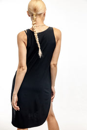 Sleeveless Comfort Dress