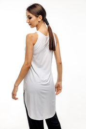 Sleeveless Comfort Dress