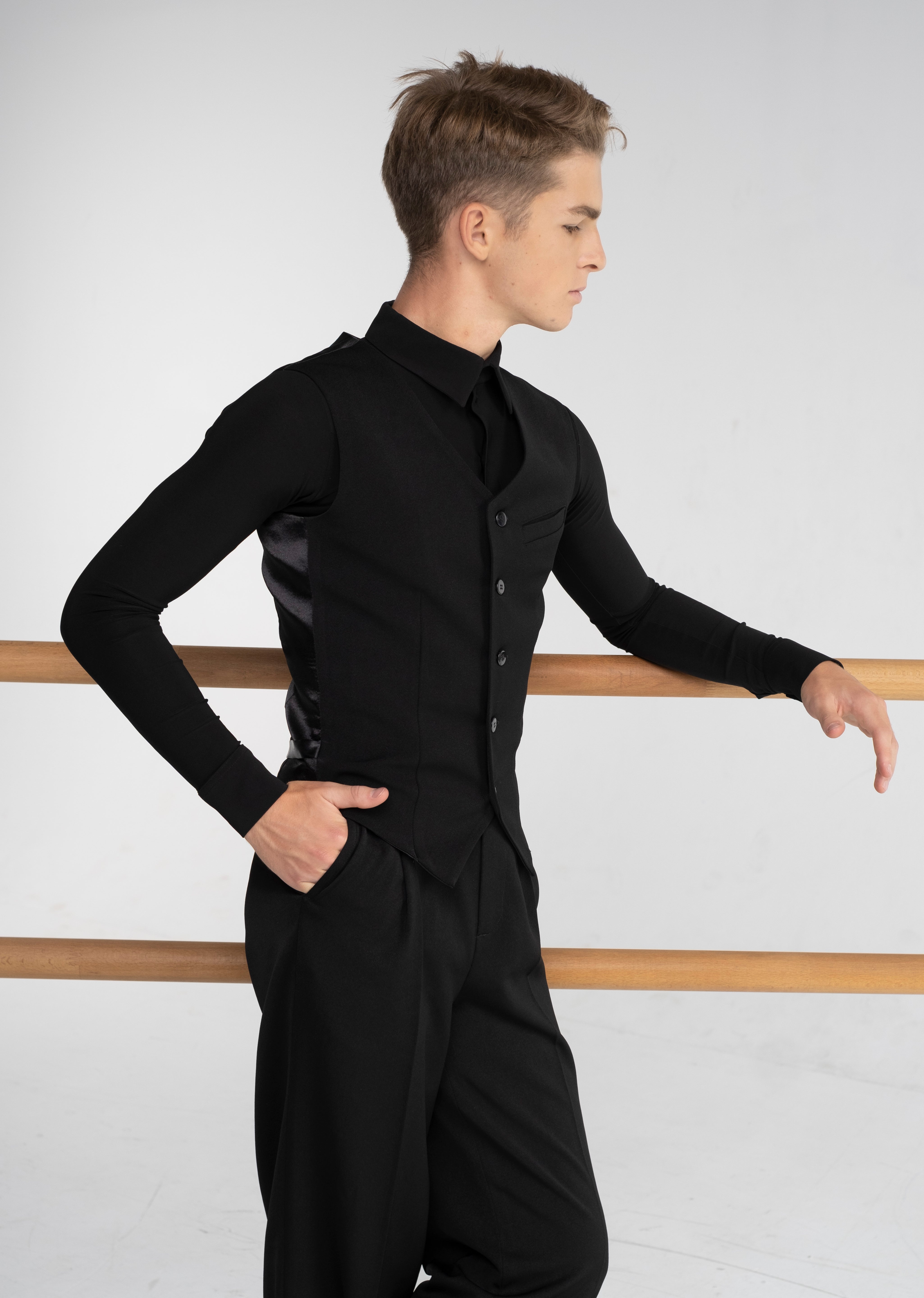 Classic Tailored Vest