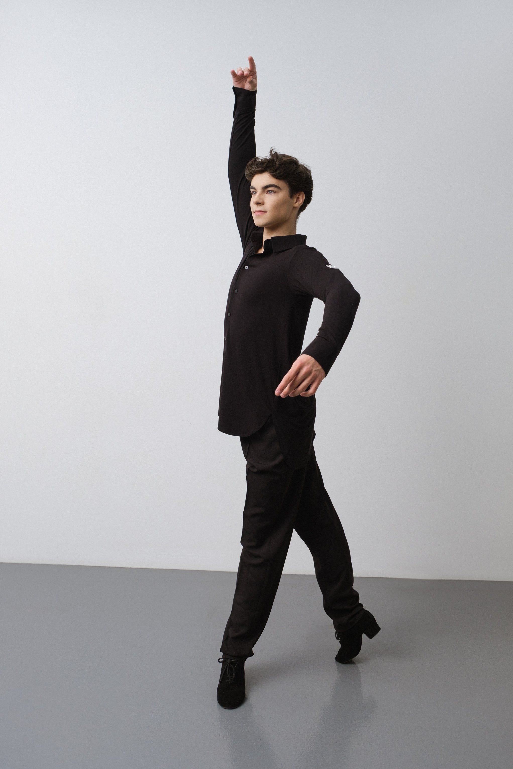 Relax Fit Latin Shirt