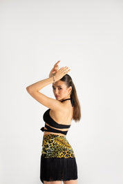 Spódnica z Frędzlami Wild