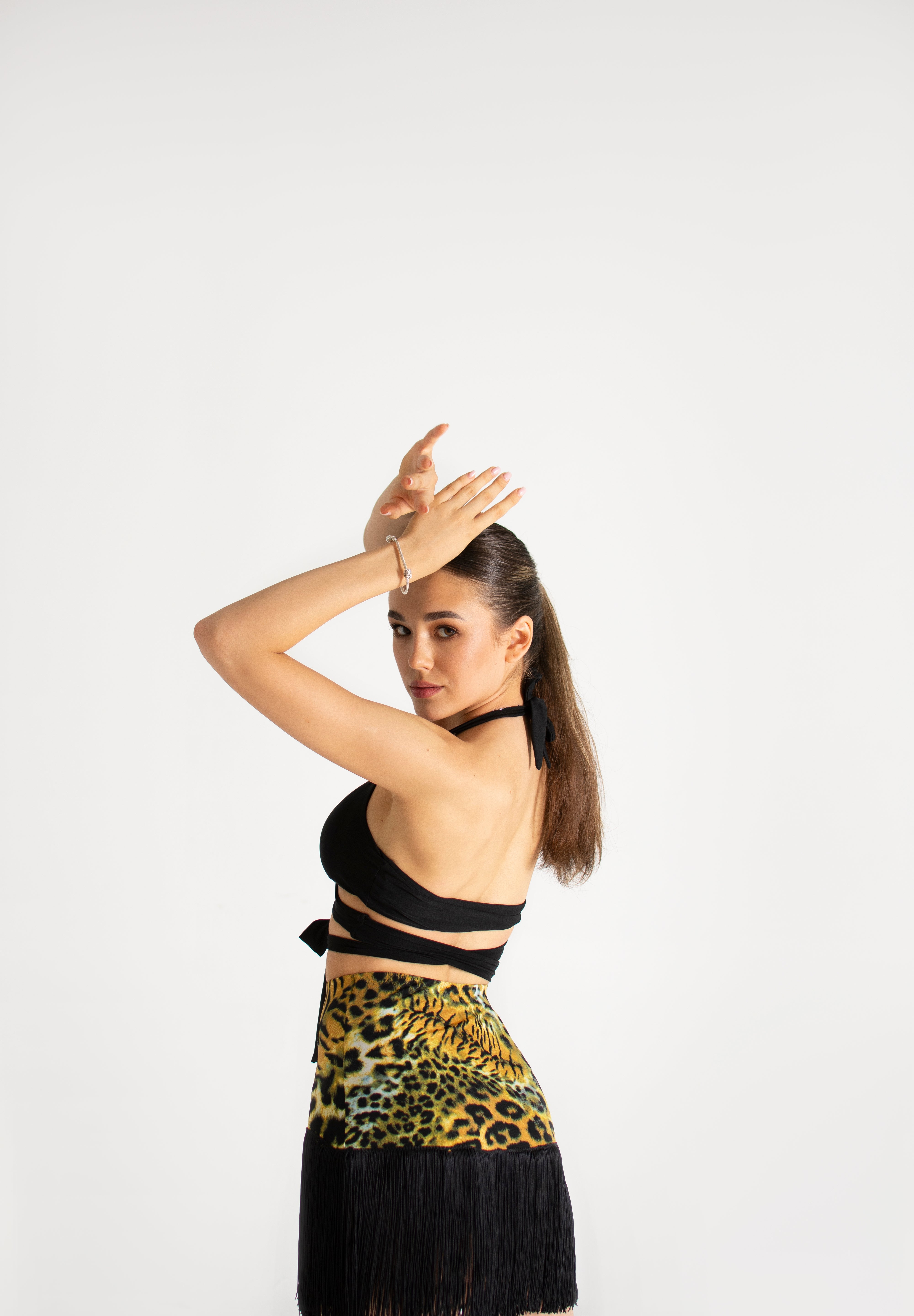 Spódnica z Frędzlami Wild