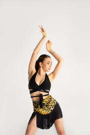 Spódnica z Frędzlami Wild