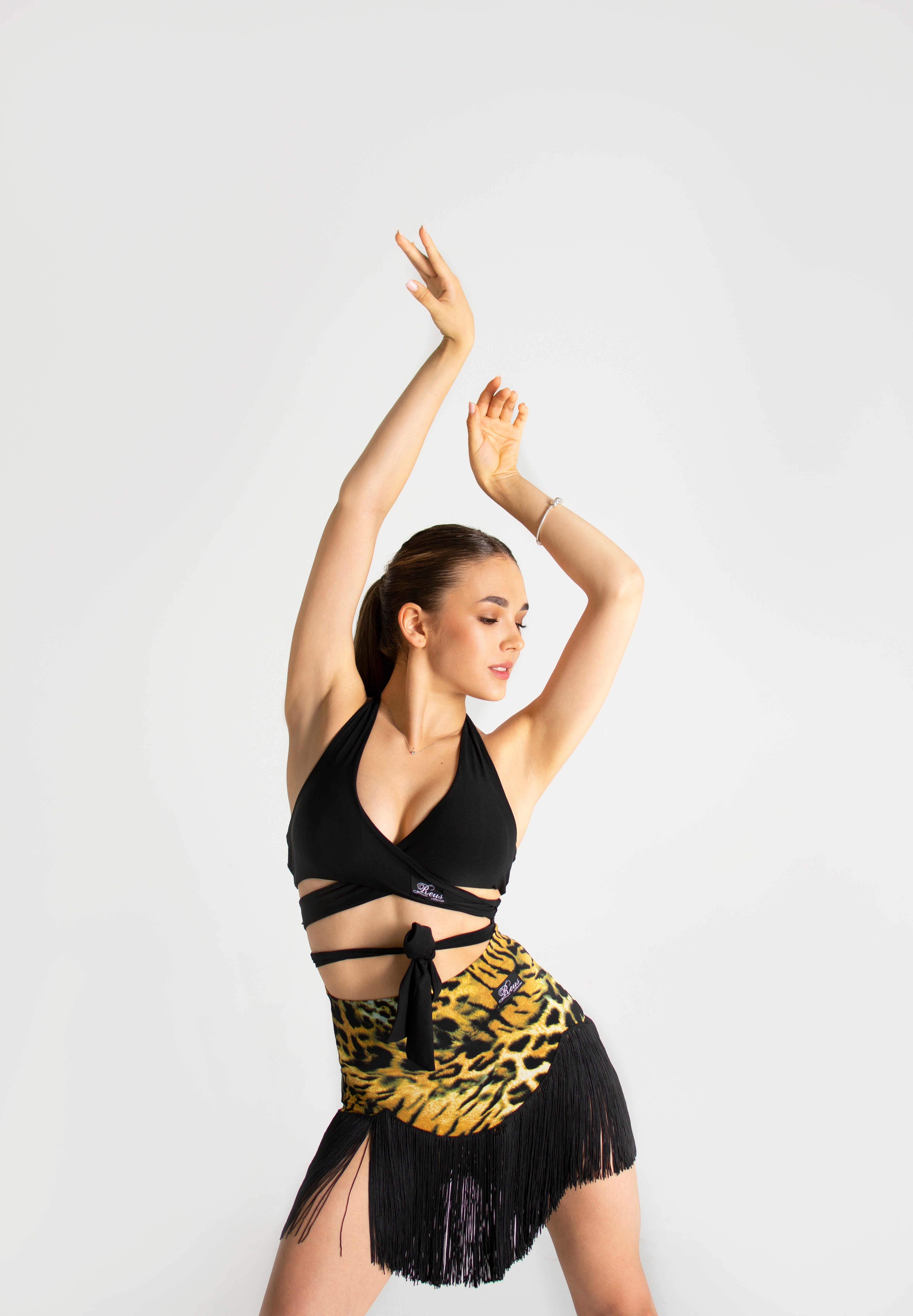 Spódnica z Frędzlami Wild