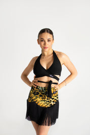 Spódnica z Frędzlami Wild