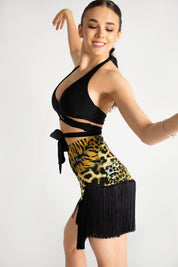 Spódnica z Frędzlami Wild