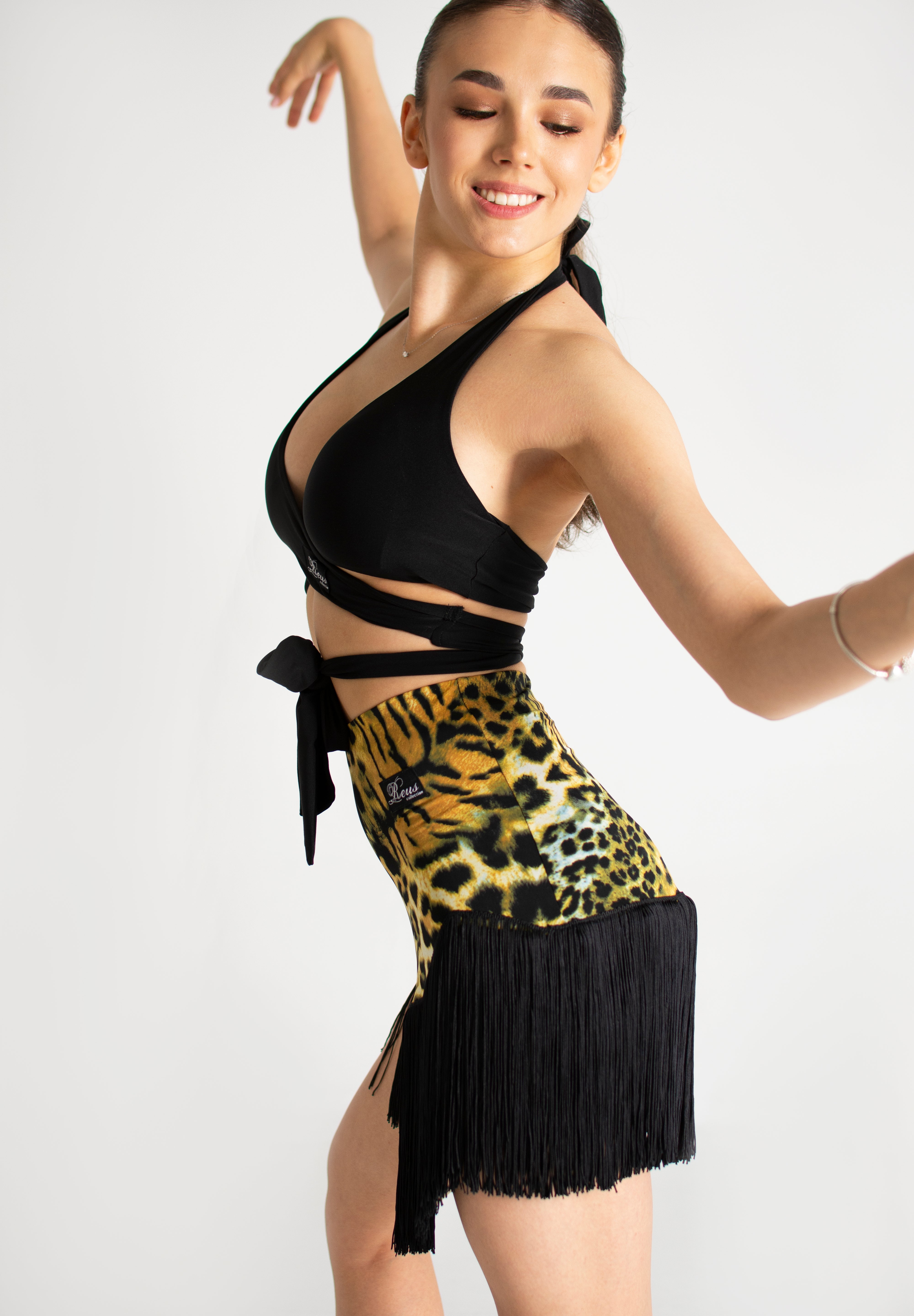 Spódnica z Frędzlami Wild