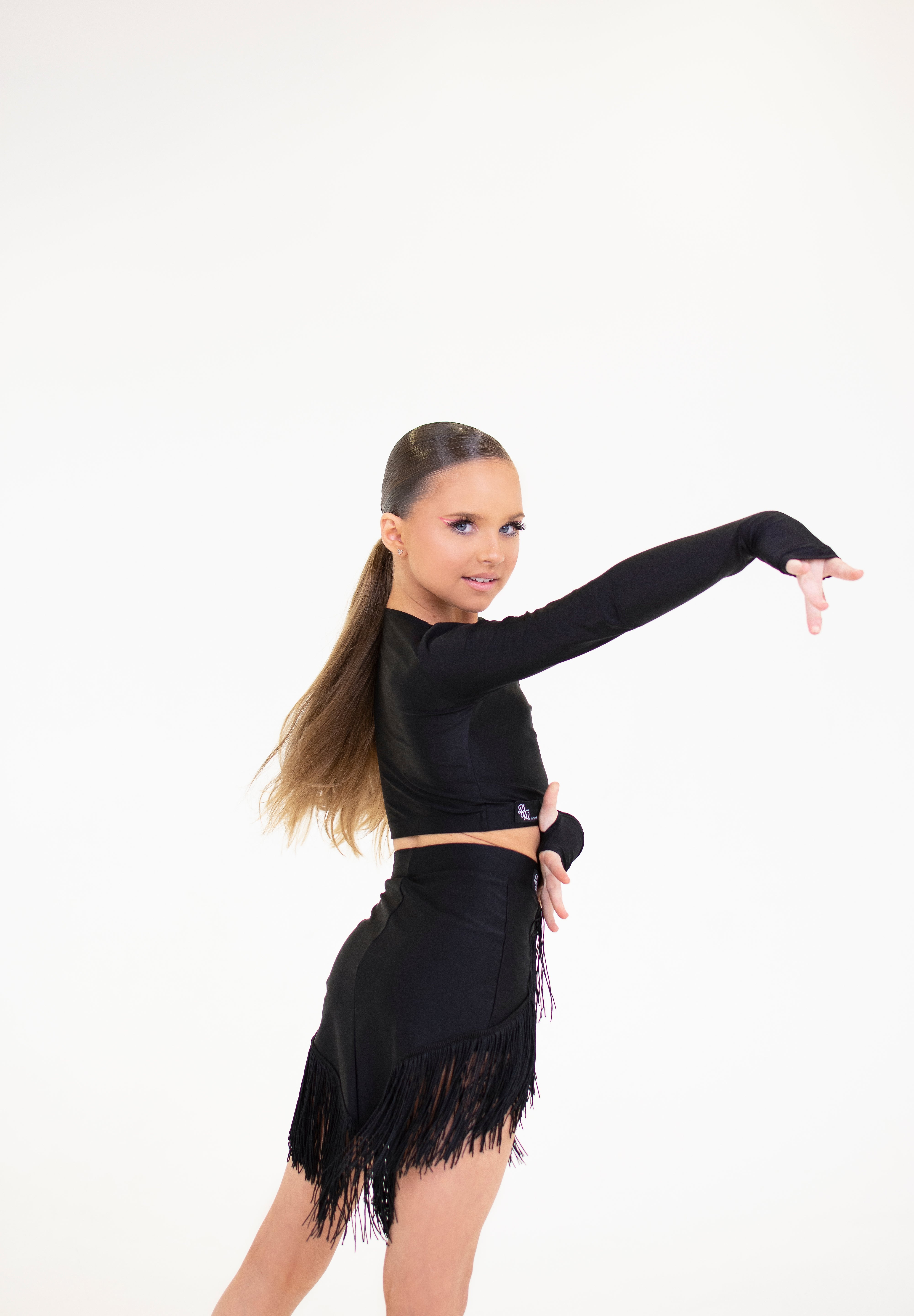 Elysian Long Sleeve Top