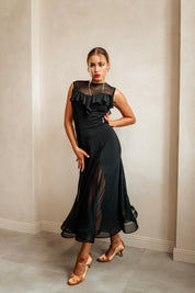 Midnight Charm Dress