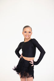 Elysian Long Sleeve Top