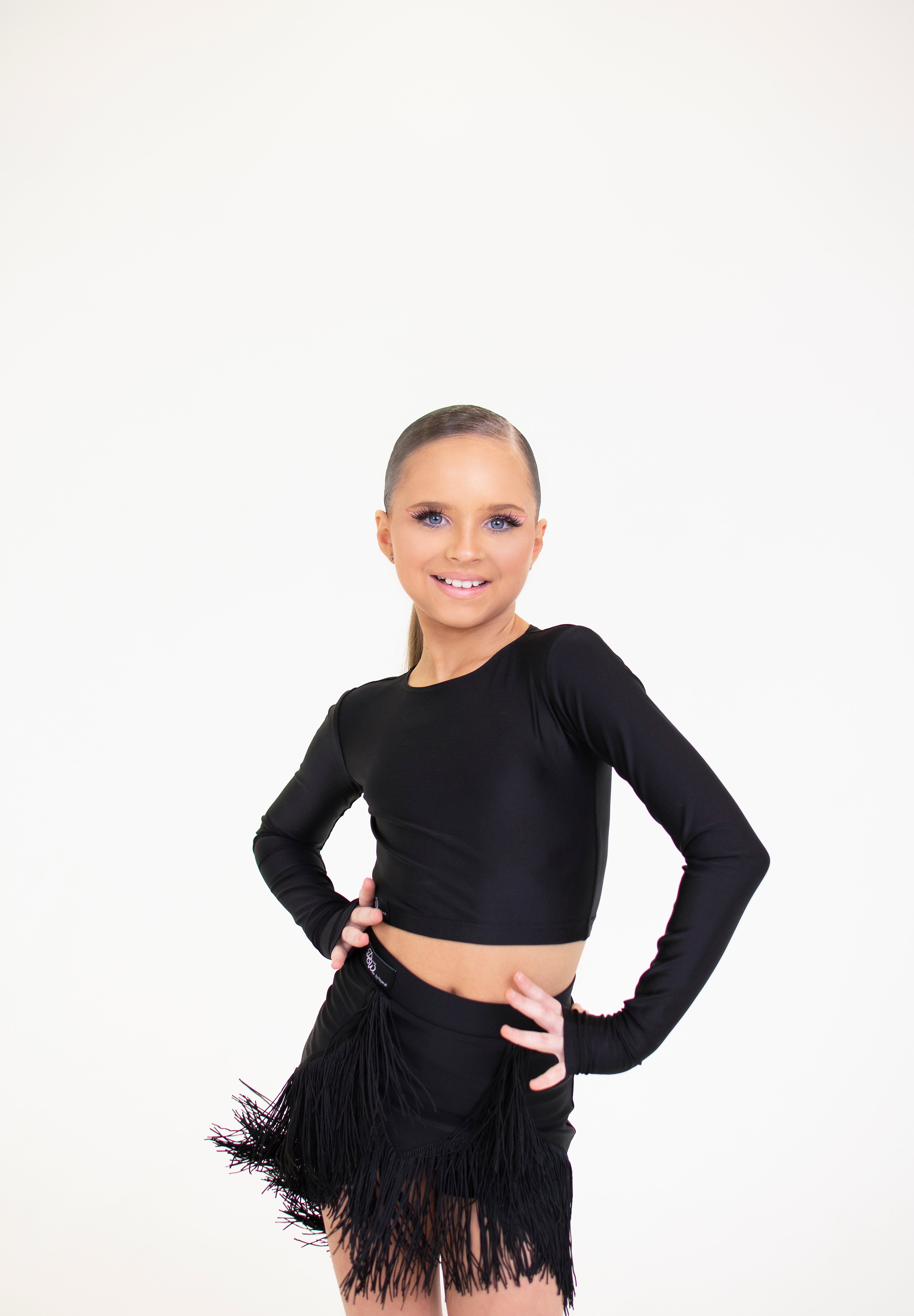 Elysian Long Sleeve Top