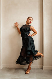 Midnight Charm Dress