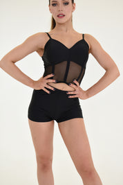 High-Waist Shorts