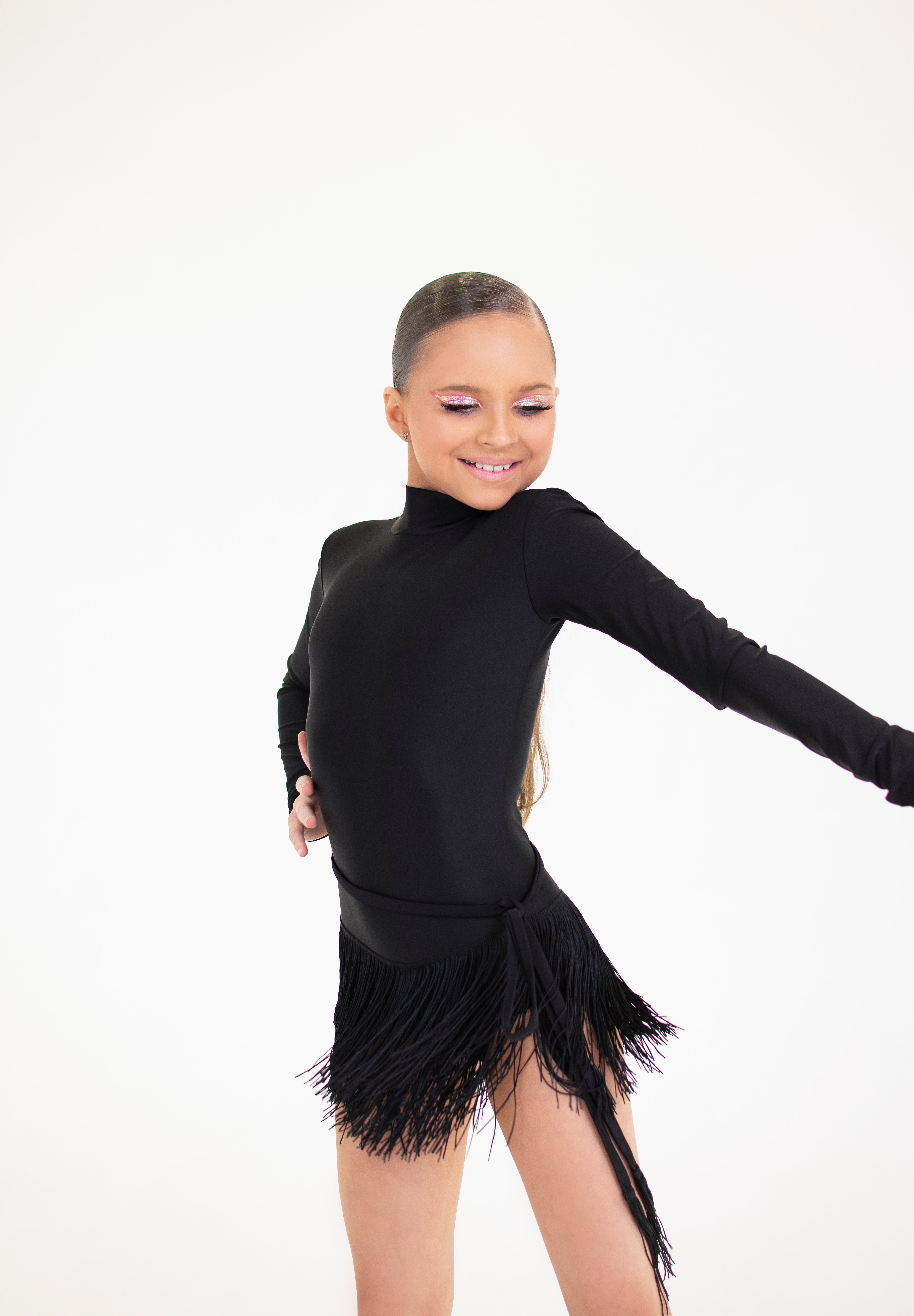 Viva Fringe Jumpsuit