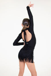 Viva Fringe Jumpsuit