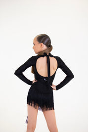 Viva Fringe Jumpsuit