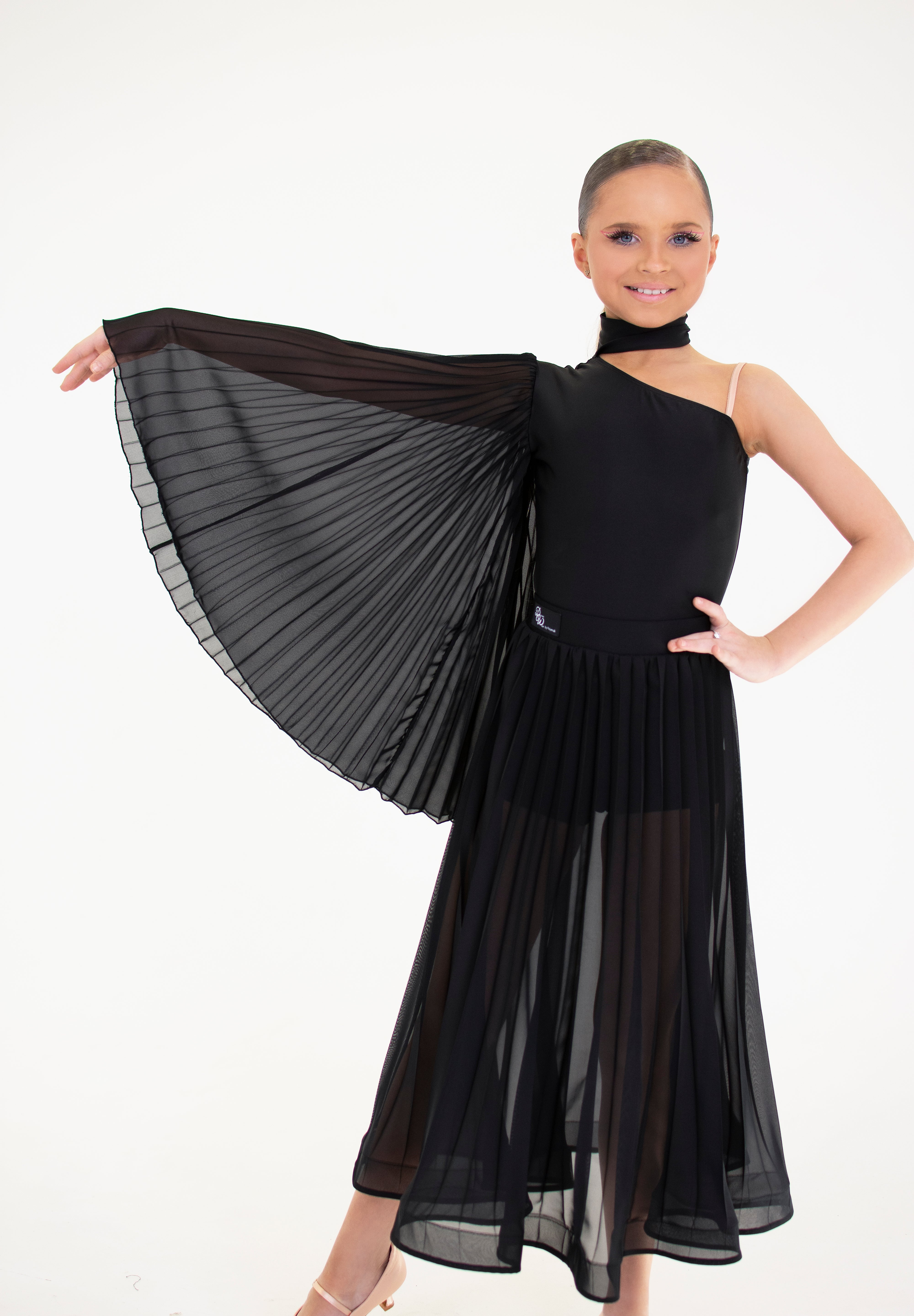 Ariella Asymmetric Bodysuit