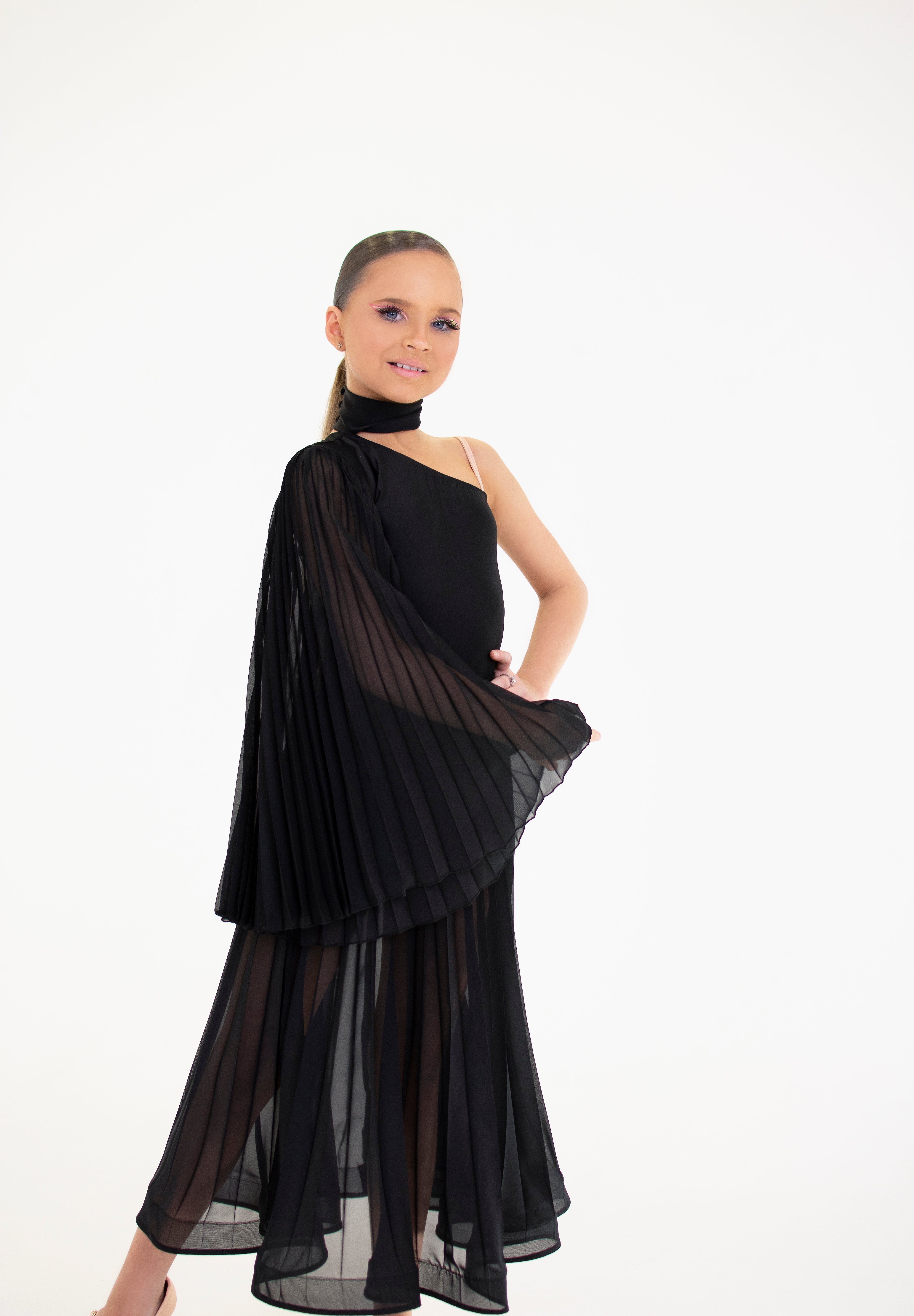 Ariella Asymmetric Bodysuit