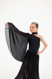 Ariella Asymmetric Bodysuit