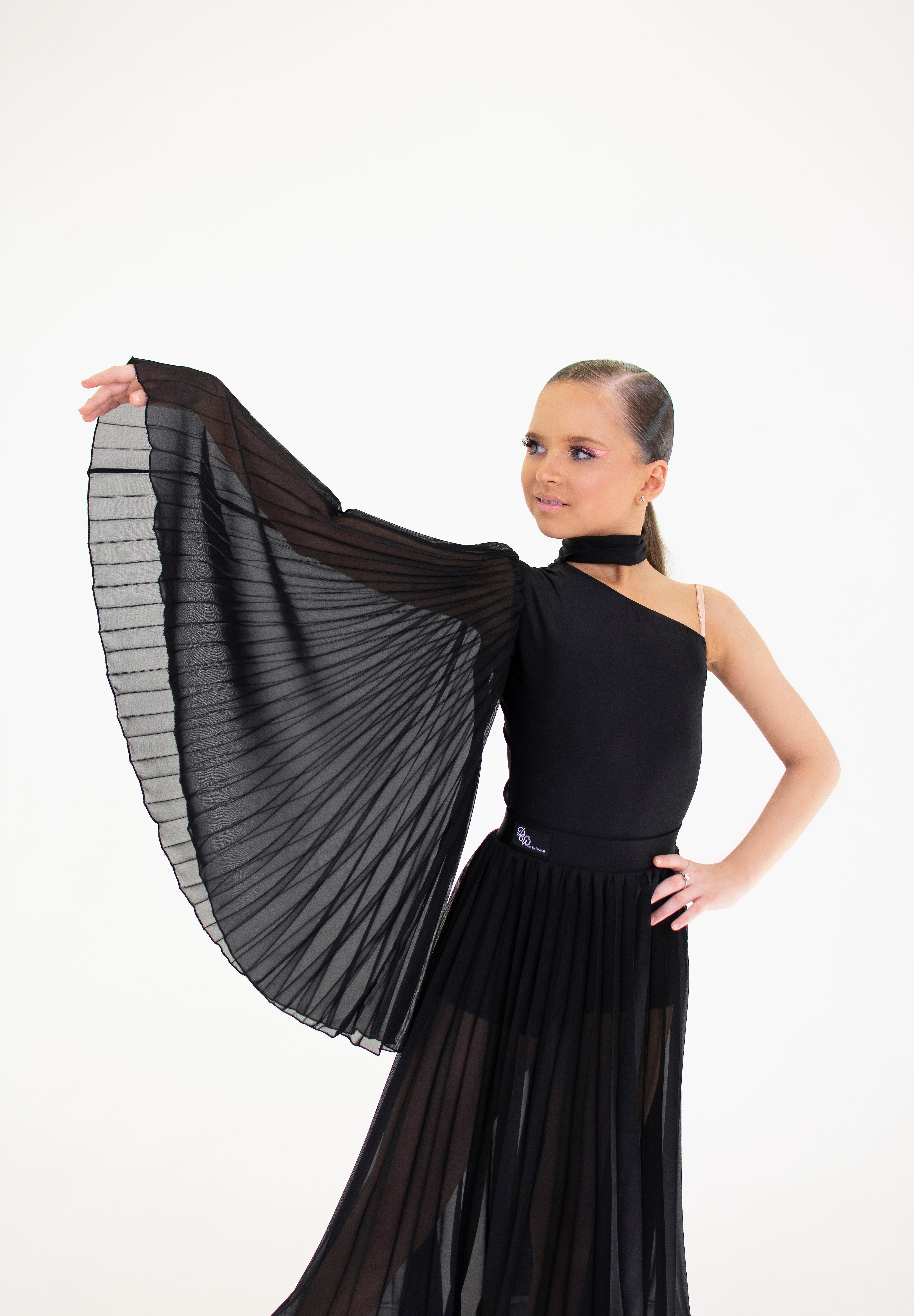 Ariella Asymmetric Bodysuit