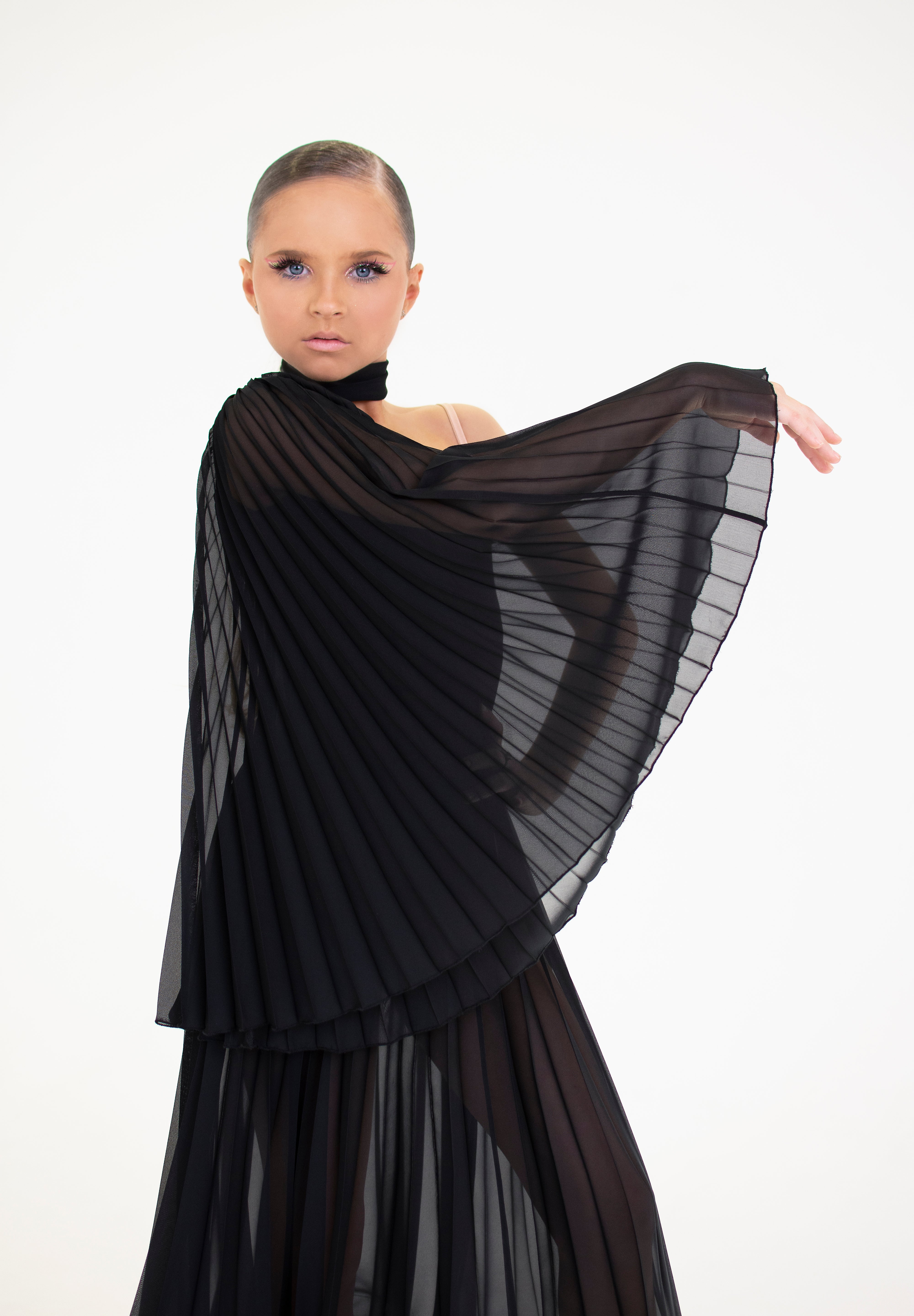 Ariella Asymmetric Bodysuit