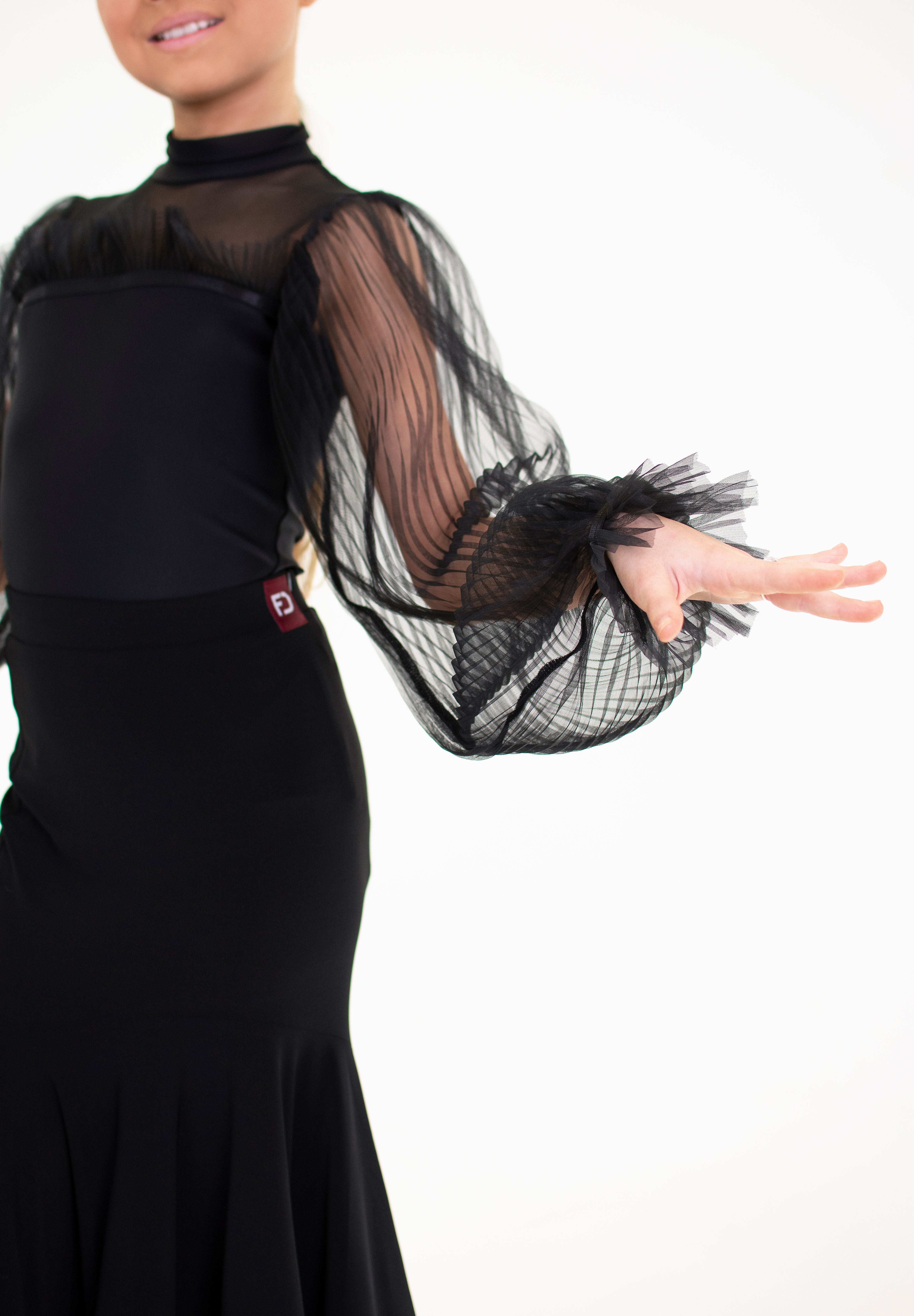 Aurora Ballroom Leotard