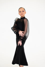 Aurora Ballroom Leotard