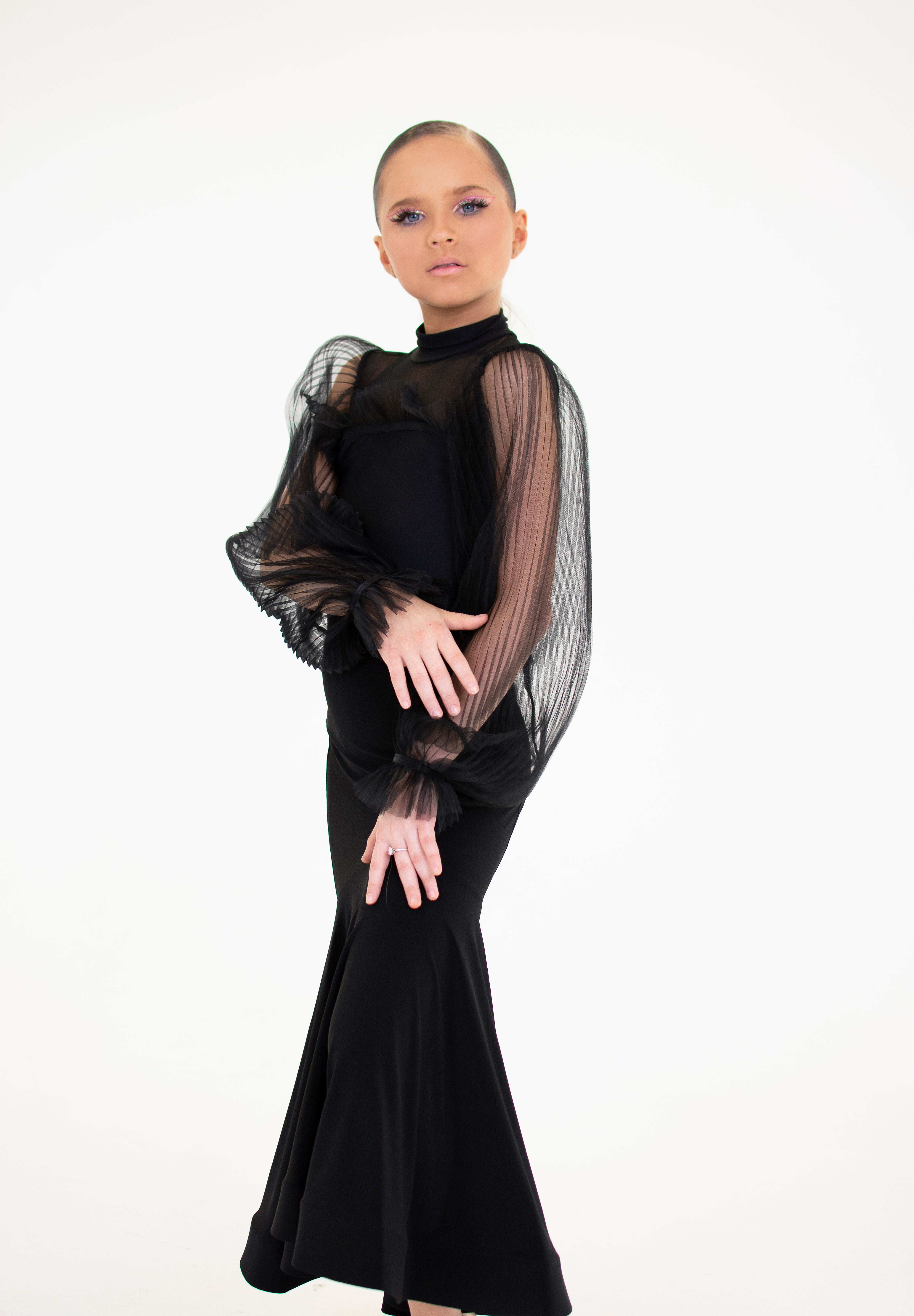 Aurora Ballroom Leotard