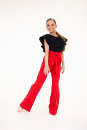 Scarlet Suit Pants