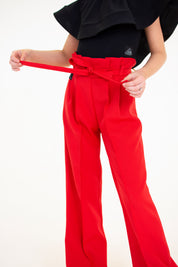 Scarlet Suit Pants